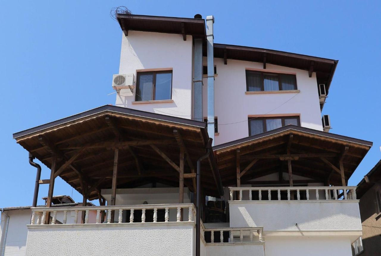 Hotel Mishel Kocherinovo Zewnętrze zdjęcie