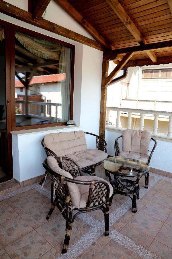 Hotel Mishel Kocherinovo Zewnętrze zdjęcie