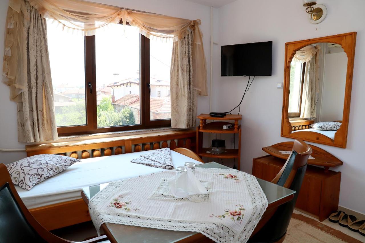 Hotel Mishel Kocherinovo Zewnętrze zdjęcie
