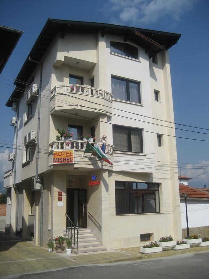 Hotel Mishel Kocherinovo Zewnętrze zdjęcie