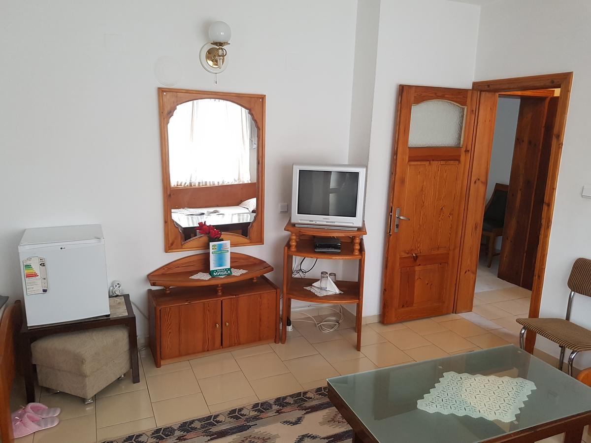 Hotel Mishel Kocherinovo Zewnętrze zdjęcie